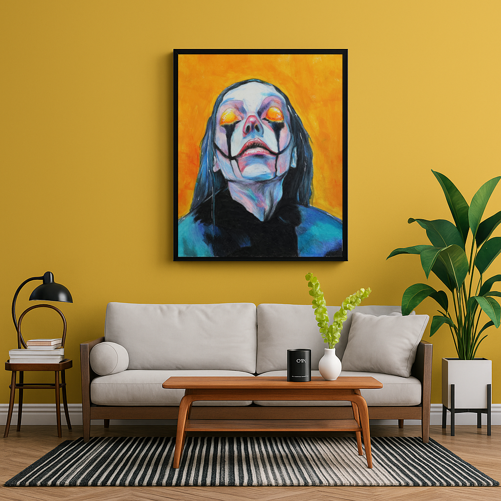Sad Ugly Clowns No. 2 (Zizi)