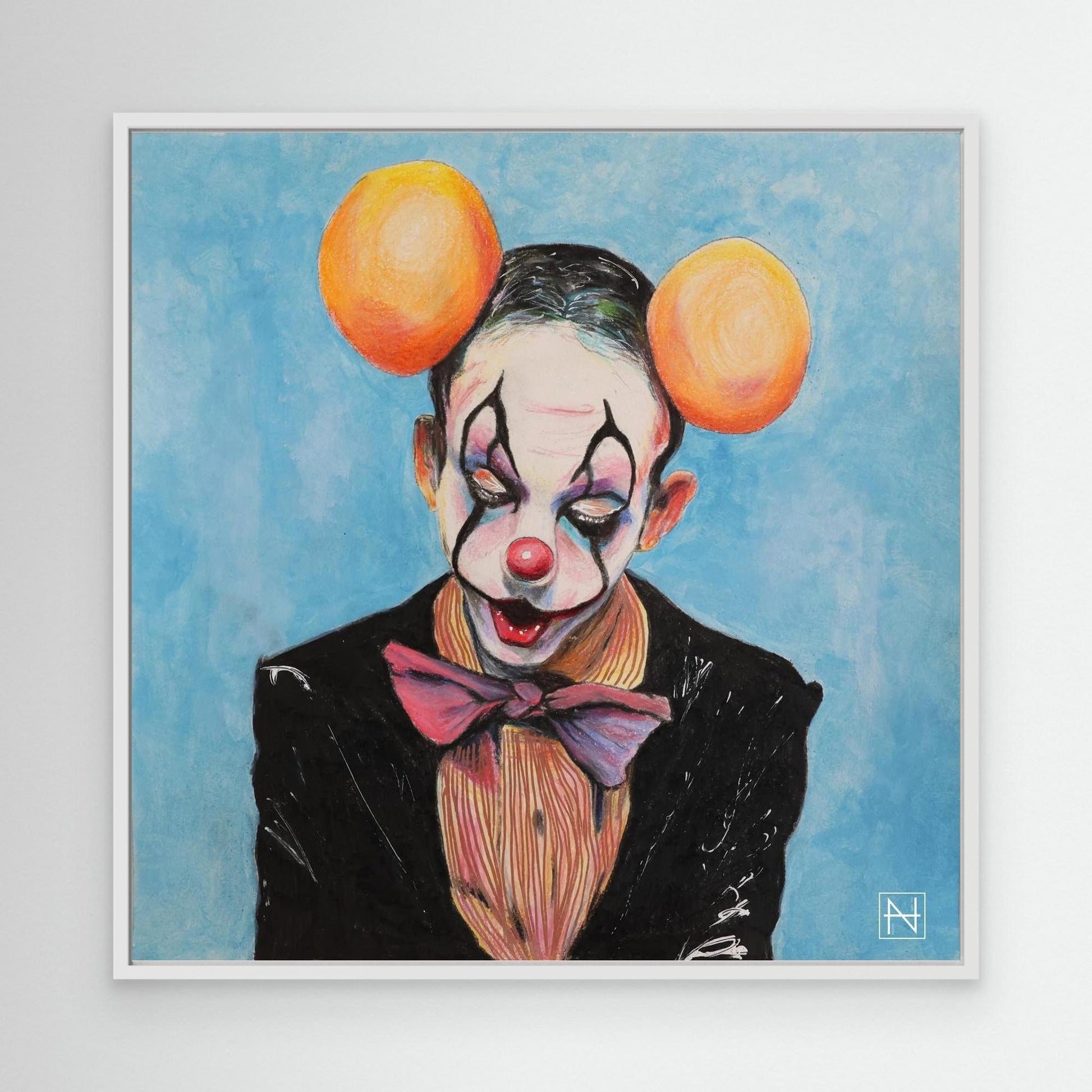 Sad Ugly Clowns No. 4 (Bip)