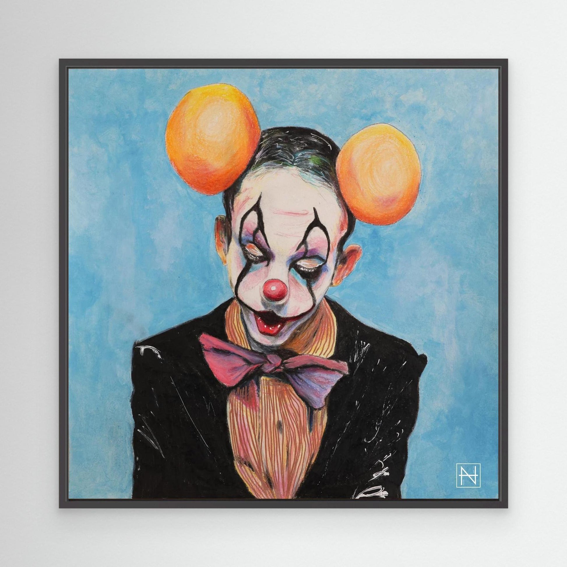 Sad Ugly Clowns No. 4 (Bip)