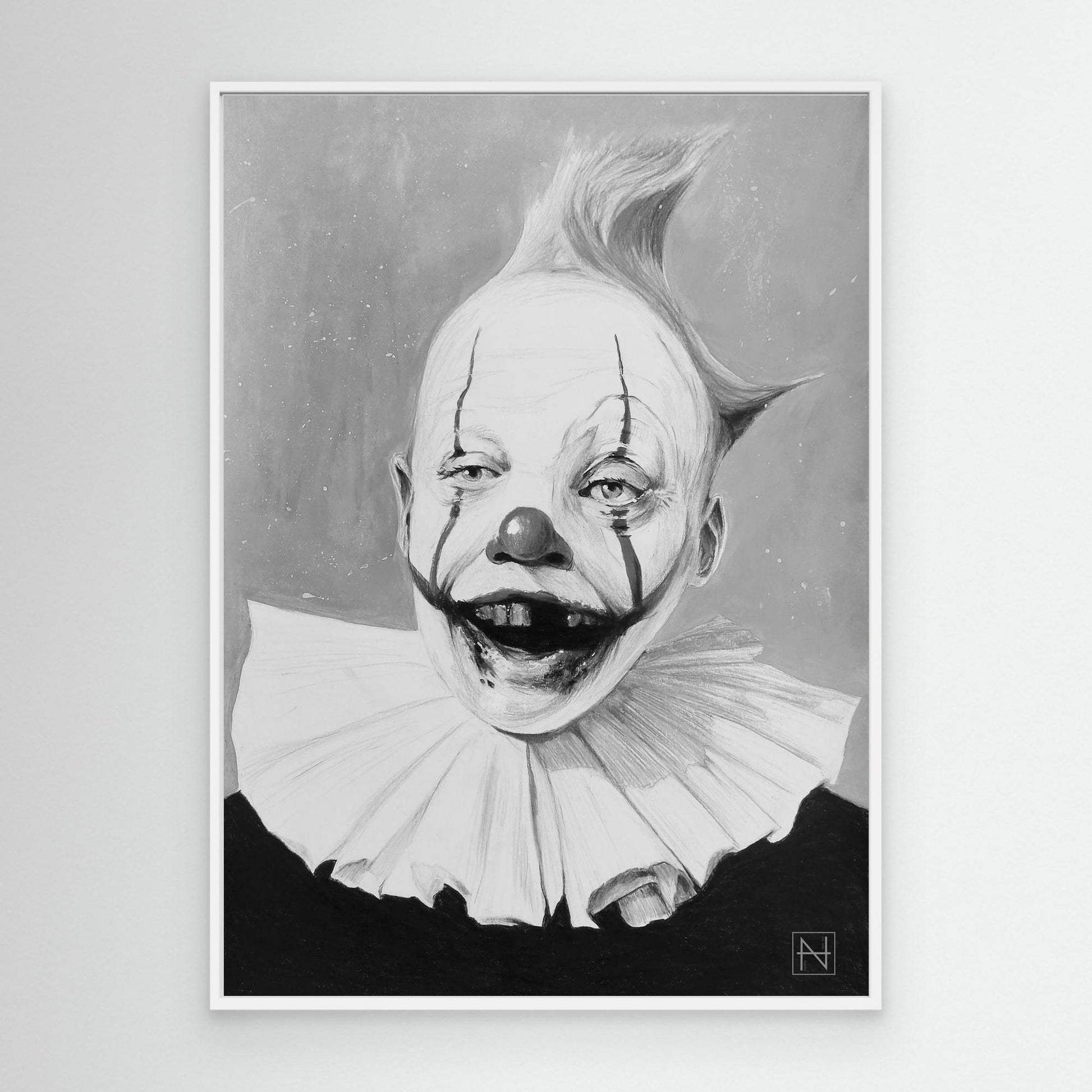 Sad Ugly Clowns No. 8 (Erdnulf)