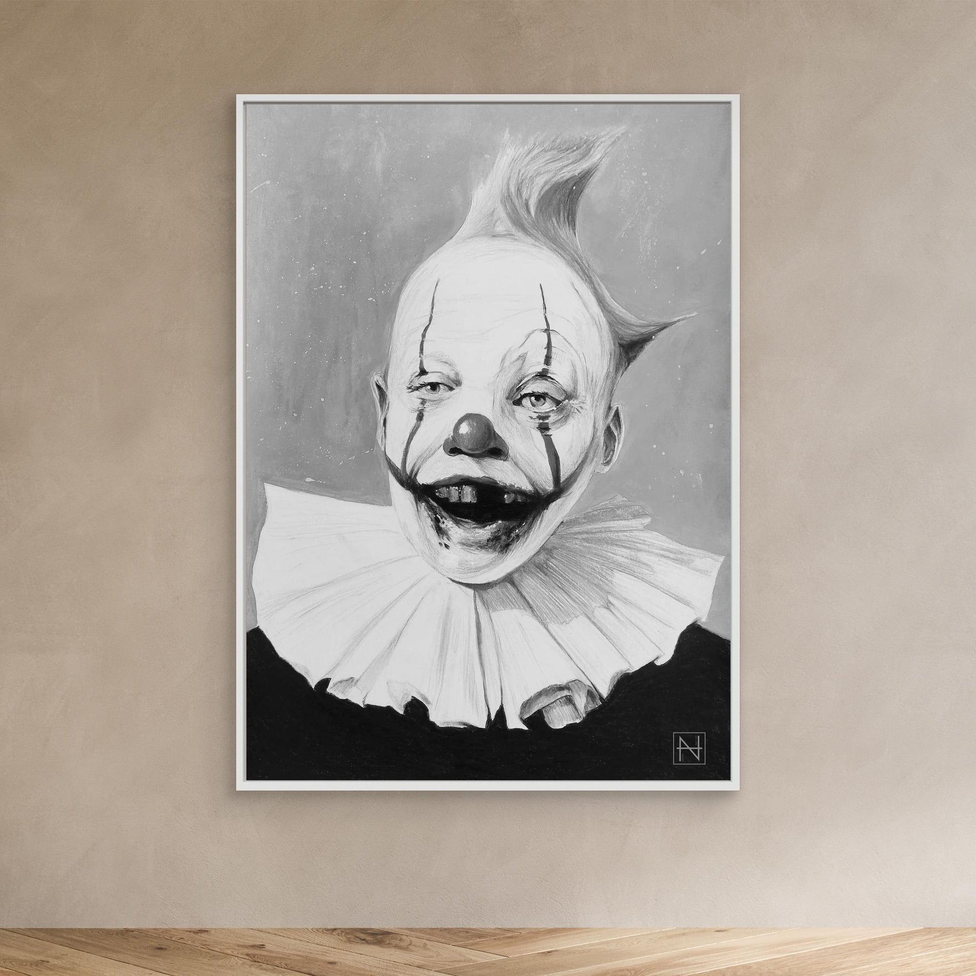 Sad Ugly Clowns No. 8 (Erdnulf)