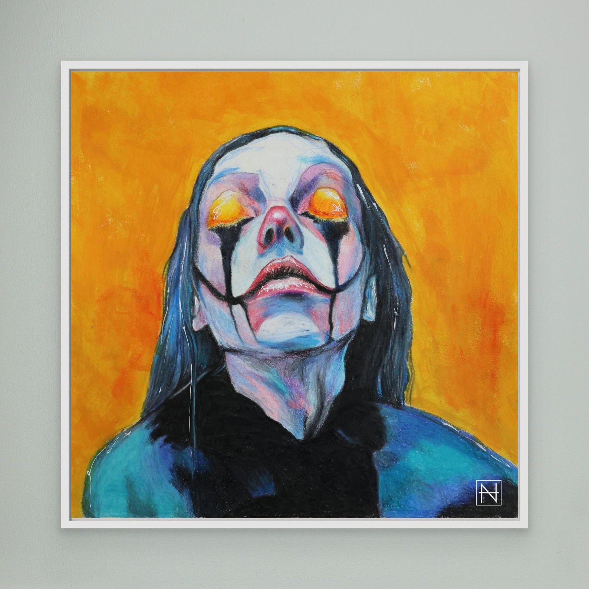 Sad Ugly Clowns No. 2 (Zizi)