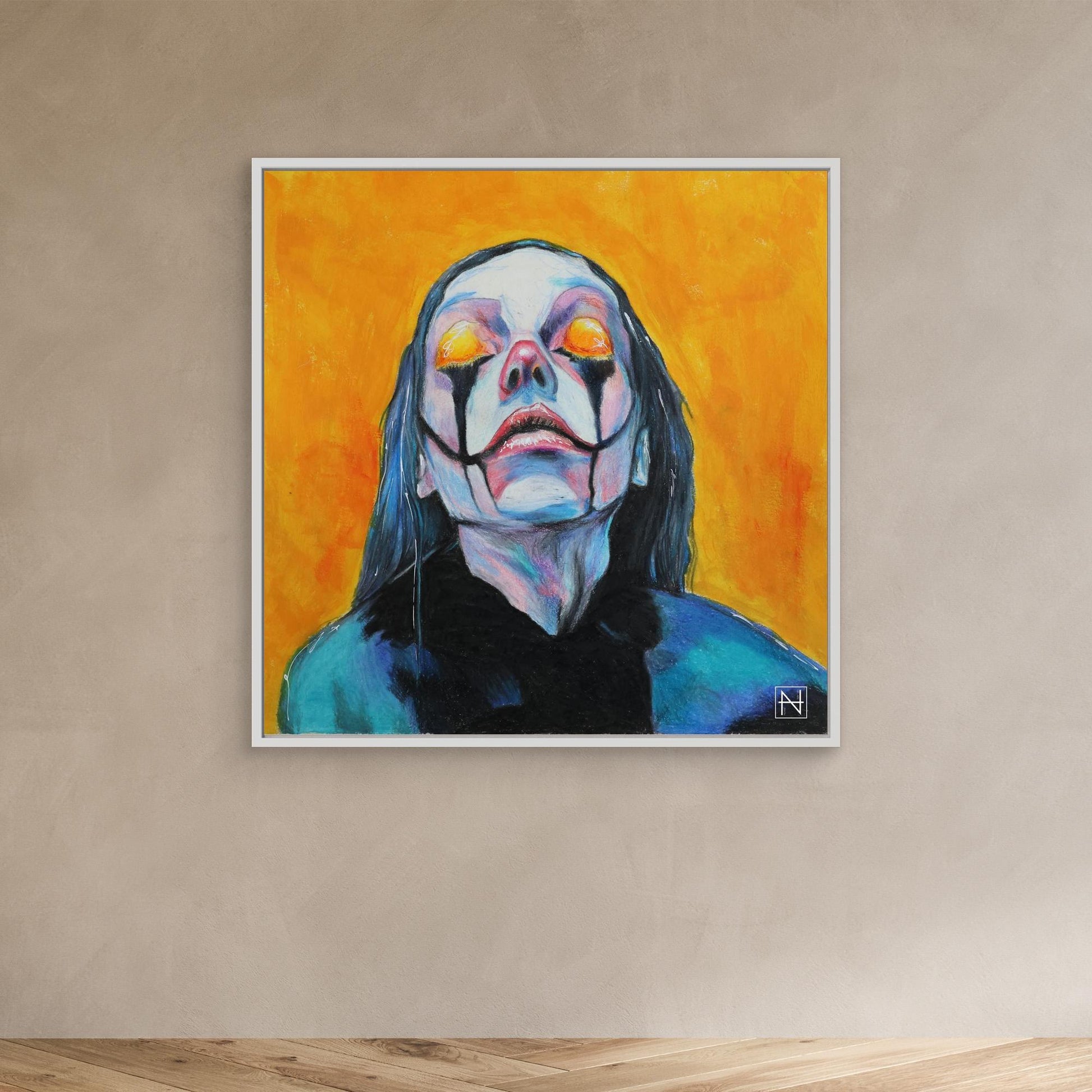 Sad Ugly Clowns No. 2 (Zizi)