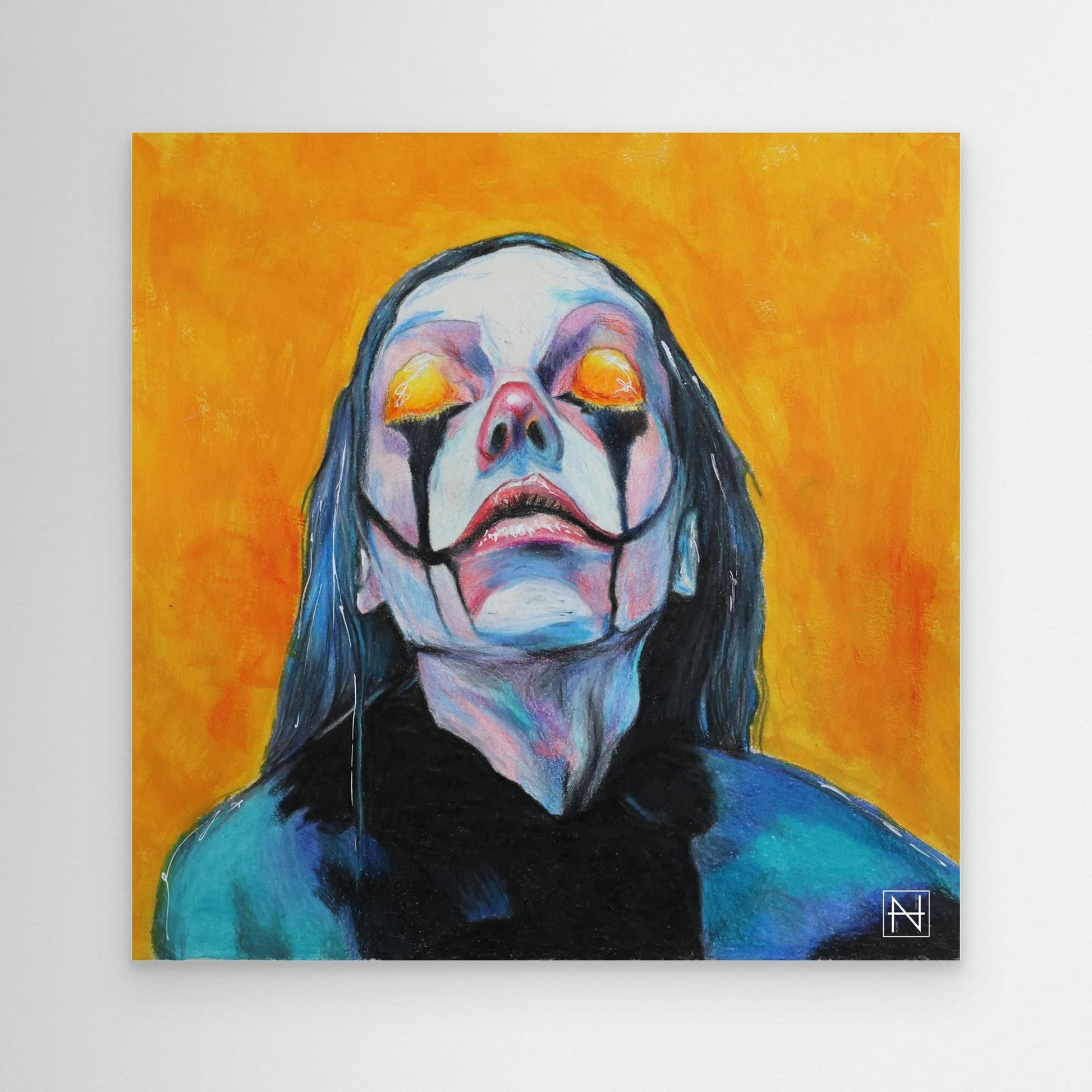 Sad Ugly Clowns No. 2 (Zizi)