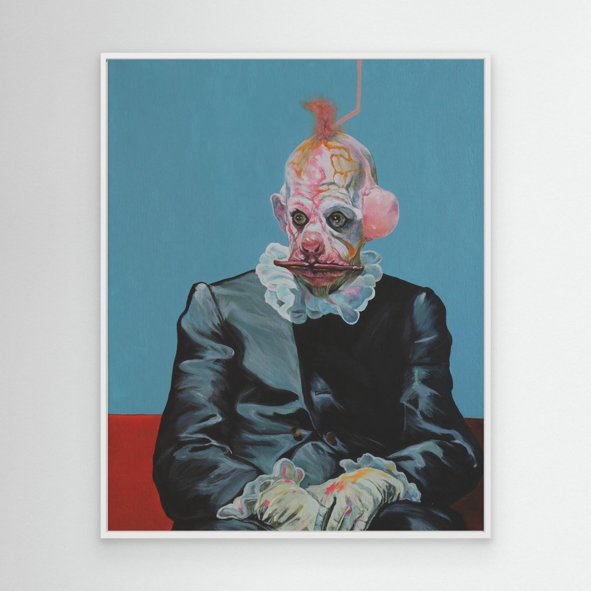 Sad Ugly Clowns No. 2 (Fumagalli)