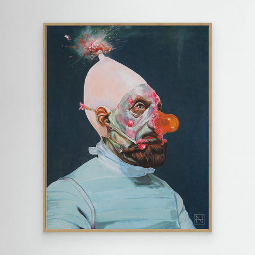 Sad Ugly Clowns No. 1 (Buffo)